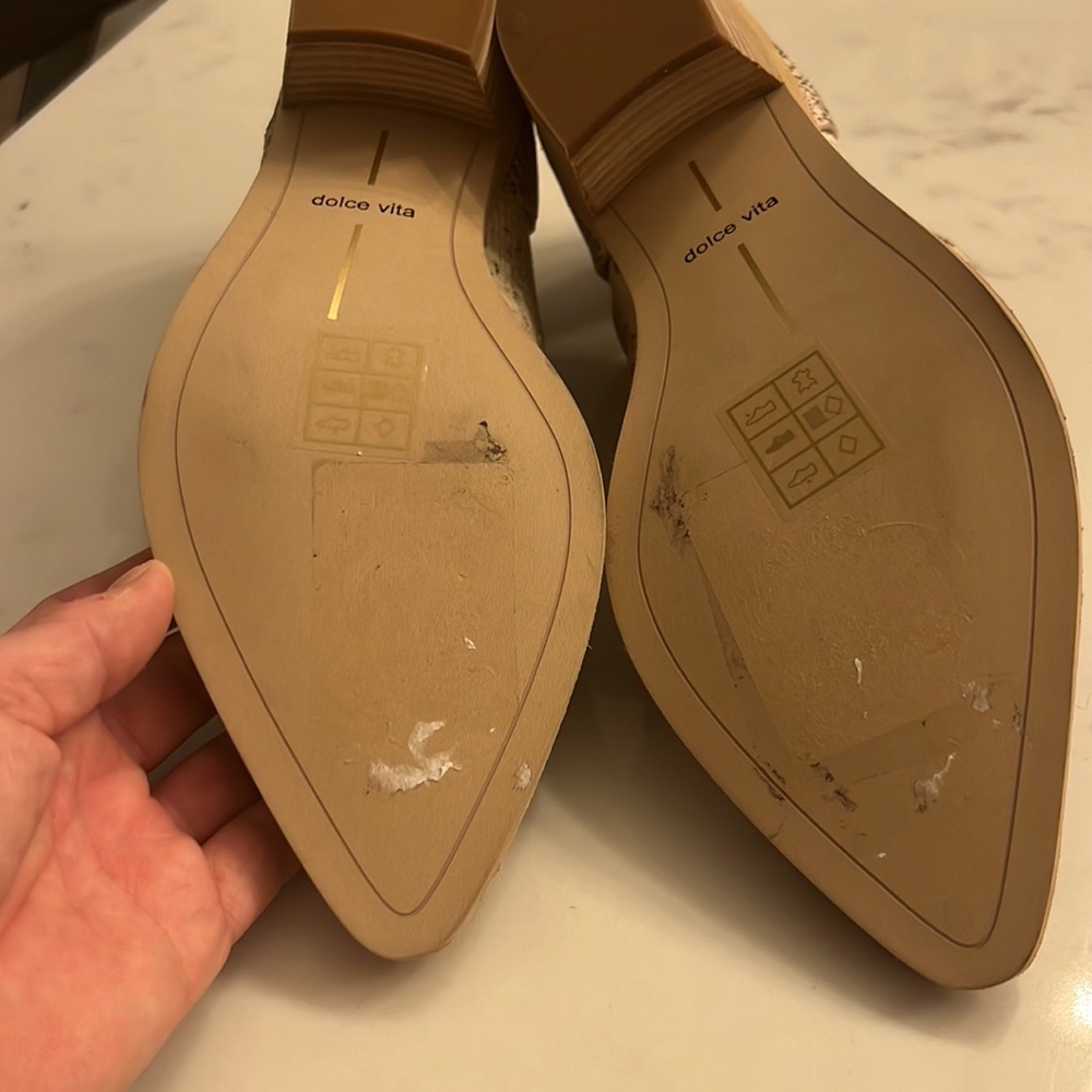 Gorgeous Python Booties, Nwot. - image 6